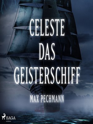 cover image of Celeste--das Geisterschiff (Ungekürzt)